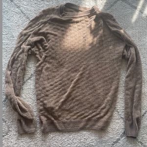 Beige Sweater